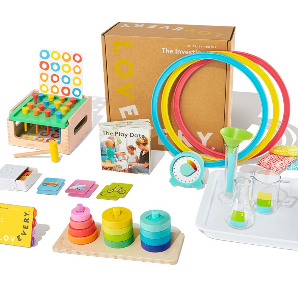 Lovevery Box